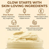 Shea Souffle Body Butter Almond