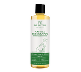 Castile Pet Shampoo Green Tea & Mint