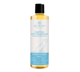 Castile Pet Shampoo Ocean Breeze
