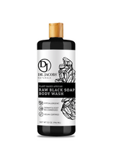 Raw Black Soap