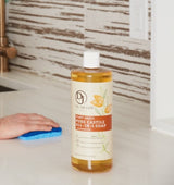 Almond All in 1 Castile Soap - Thin Formula