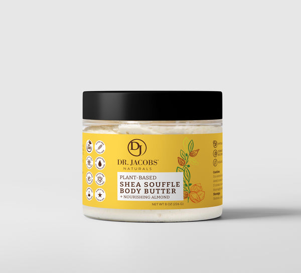 Shea Souffle Body Butter Almond