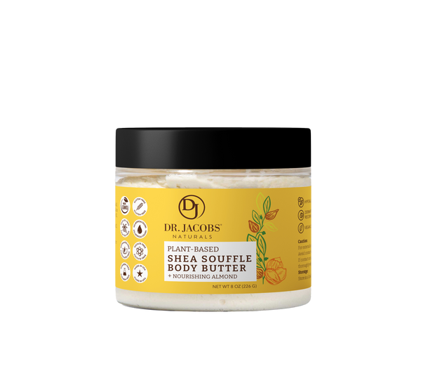 Shea Souffle Body Butter Almond