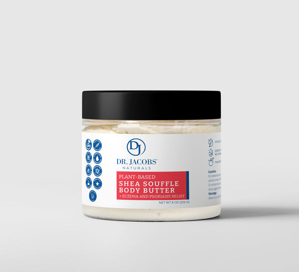 Shea Souffle Body Butter Fragrance Free