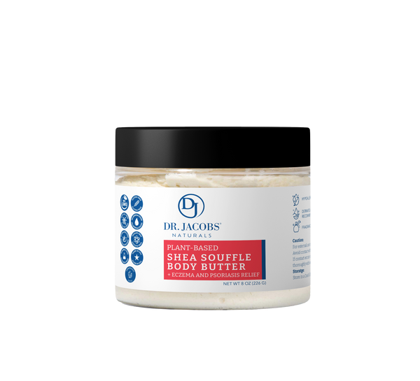 Shea Souffle Body Butter Fragrance Free