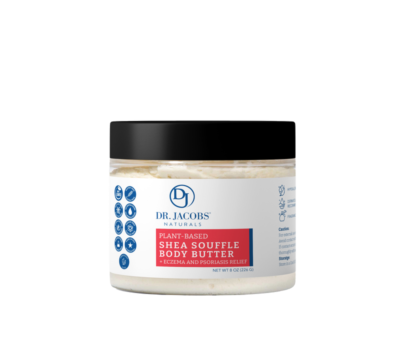 Shea Souffle Body Butter Fragrance Free