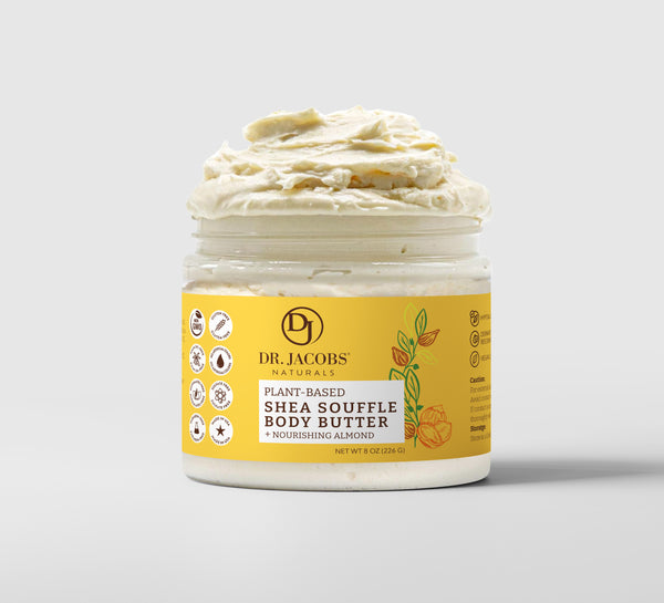 Shea Souffle Body Butter Almond