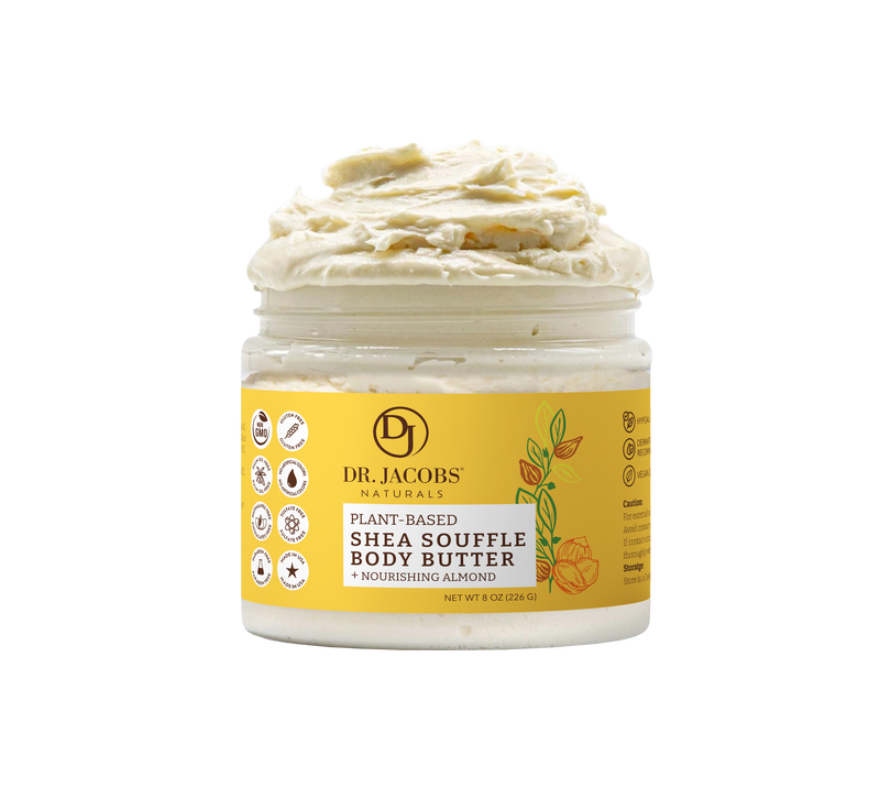 Shea Souffle Body Butter Almond