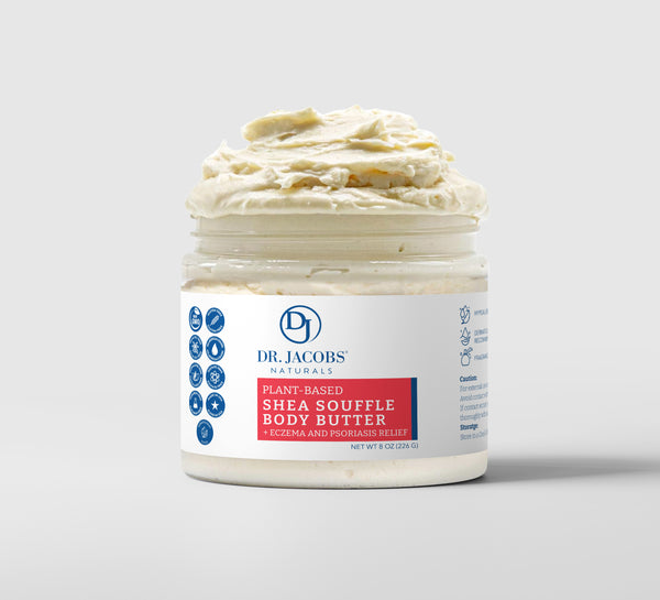 Shea Souffle Body Butter Fragrance Free