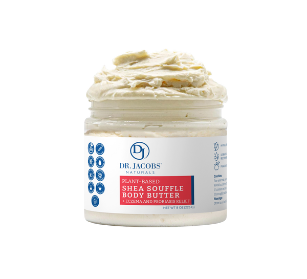 Shea Souffle Body Butter Fragrance Free