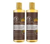 Shea Butter Castile Body Wash