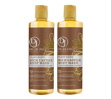 Sandalwood Castile Body Wash