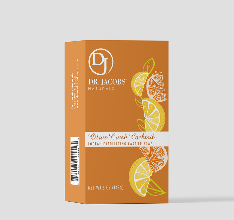 Citrus Crush Cocktail
