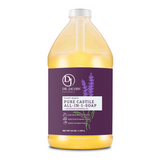 Lavender All in 1 Castile Soap - Thin Formula
