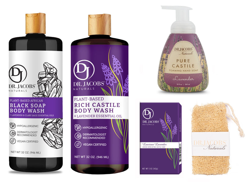 A Tale of Lavender Gift Set