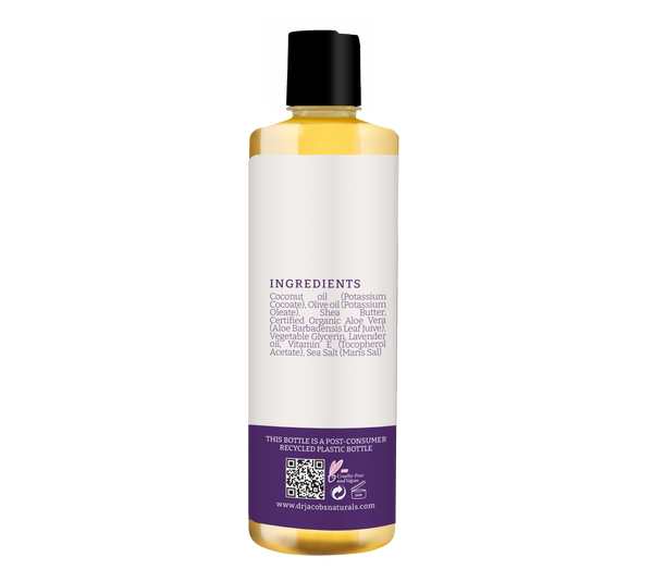 Castile Pet Shampoo Lavender