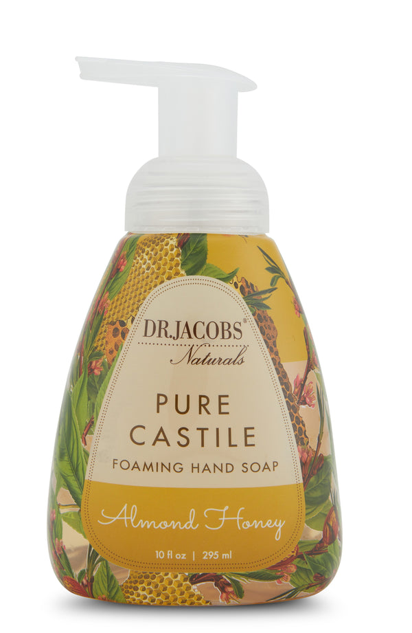 Foaming Hand Soap - Almond Honey