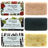 Soothe + Detox Exfoliating Castile Bar Soap Set - Dr. Jacobs Naturals